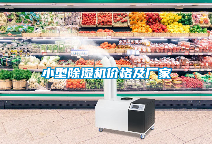 小型除湿机价格及厂家