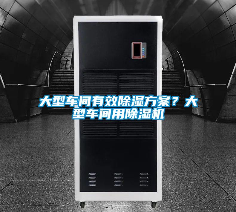 大型车间有效除湿方案？大型车间用除湿机