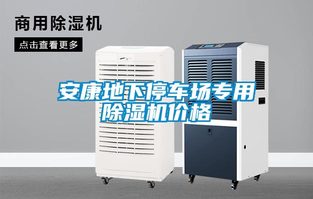 安康地下停车场专用除湿机价格
