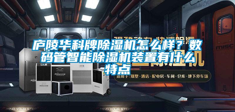 庐陵华科牌除湿机怎么样？数码管智能除湿机装置有什么特点