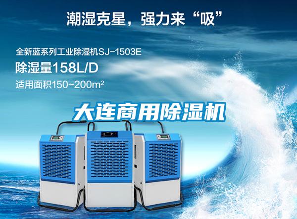 大连商用除湿机