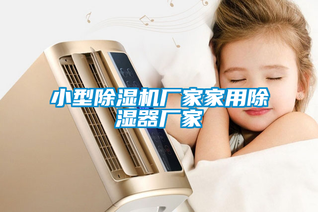小型除湿机厂家家用除湿器厂家