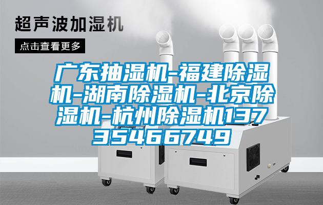 广东抽湿机-福建除湿机-湖南除湿机-北京除湿机-杭州除湿机13735466749