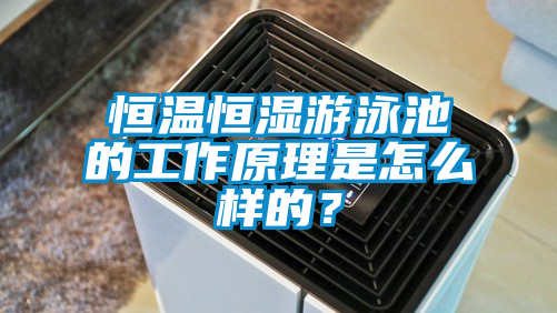恒温恒湿游泳池的工作原理是怎么样的?