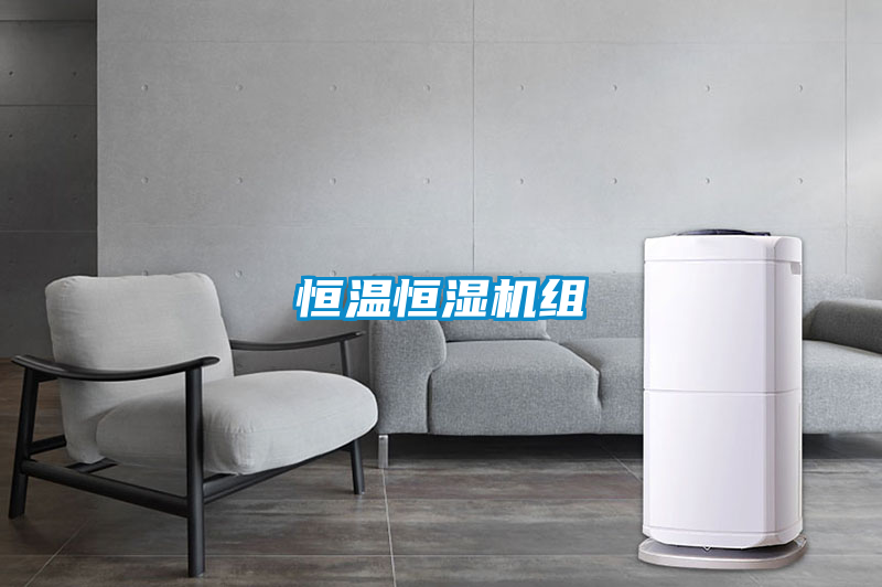 恒温恒湿机组