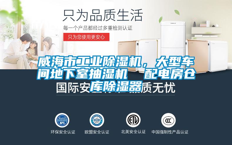 威海市工业除湿机，大型车间地下室抽湿机  配电房仓库除湿器