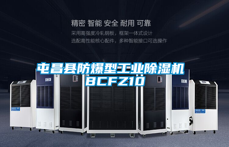 屯昌县防爆型工业除湿机 BCFZ10