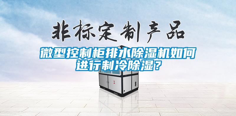 微型控制柜排水除湿机如何进行制冷除湿？