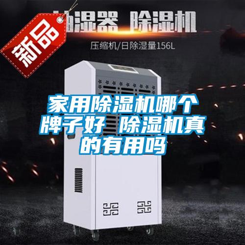 家用除湿机哪个牌子好 除湿机真的有用吗