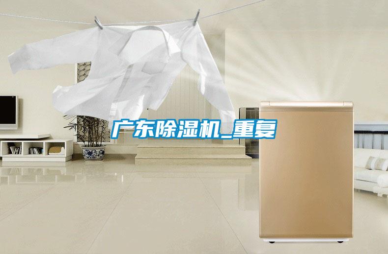 广东除湿机_重复