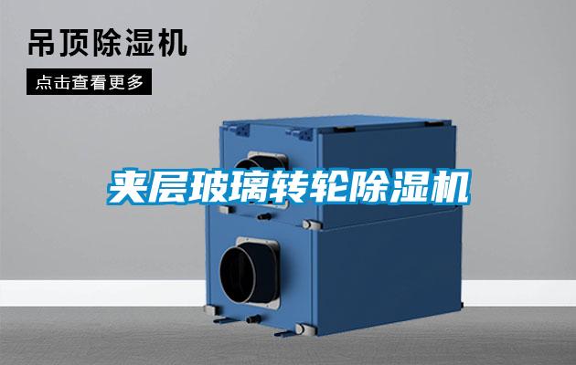 夹层玻璃转轮除湿机
