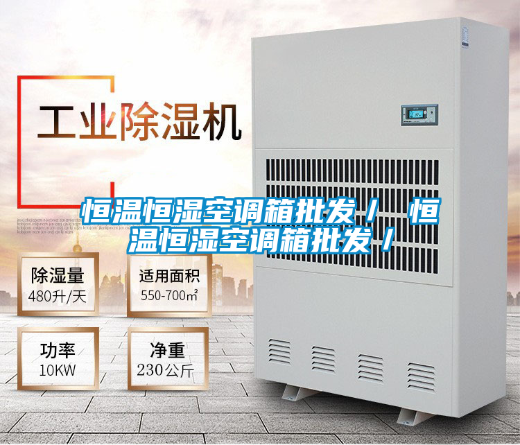 恒温恒湿空调箱批发/ 恒温恒湿空调箱批发/