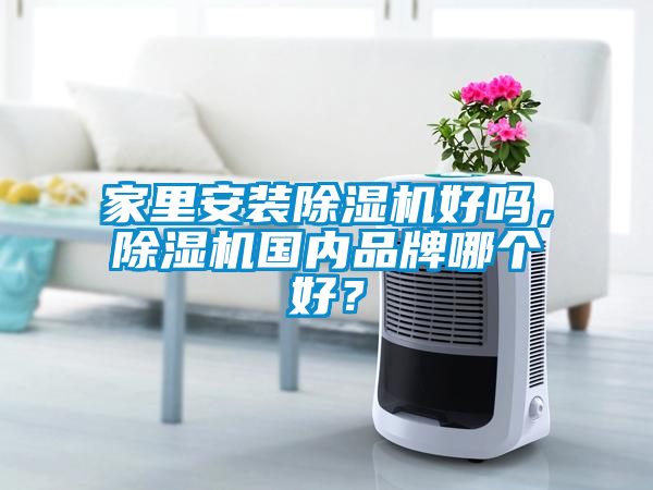家里安装除湿机好吗，除湿机国内品牌哪个好？