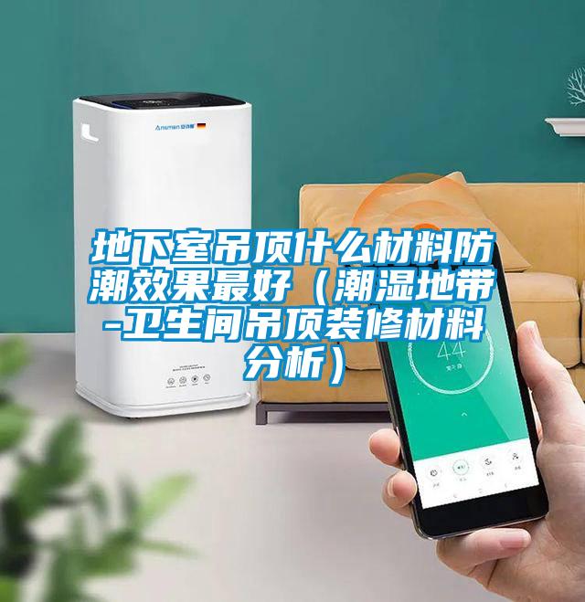 地下室吊顶什么材料防潮效果最好(潮湿地带-卫生间吊顶装修材料分析)
