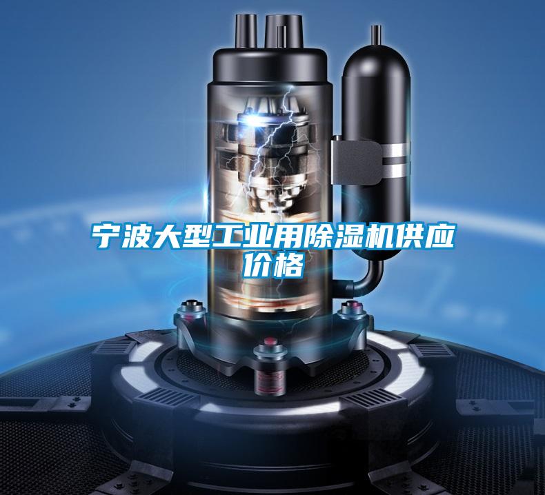 宁波大型工业用除湿机供应价格