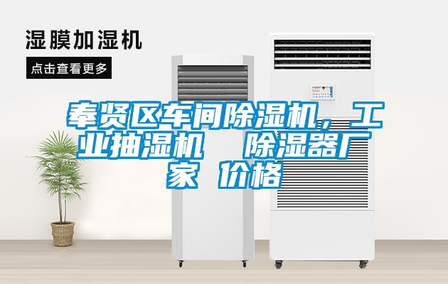 奉贤区车间除湿机，工业抽湿机  除湿器厂家 价格