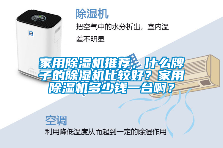 家用除湿机推荐，什么牌子的除湿机比较好？家用除湿机多少钱一台?。?/></p>
						    <p style=