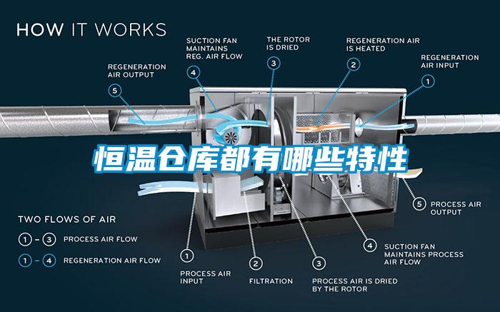 恒温仓库都有哪些特性