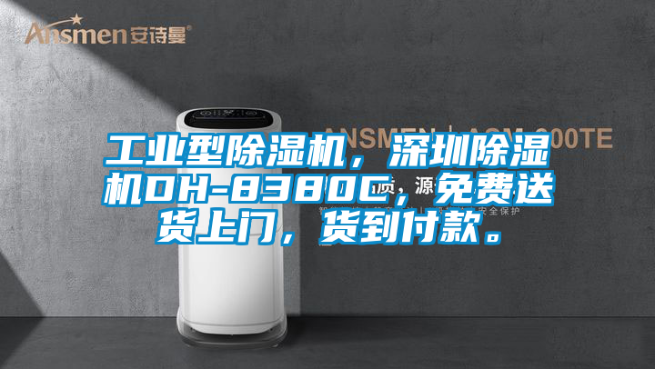 工业型除湿机，深圳除湿机DH-8380C，免费送货上门，货到付款。