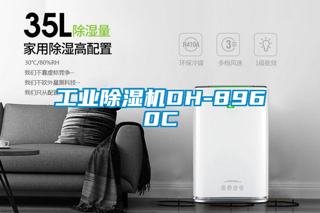 工业除湿机DH-8960C