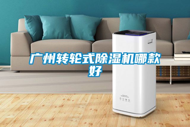 广州转轮式除湿机哪款好