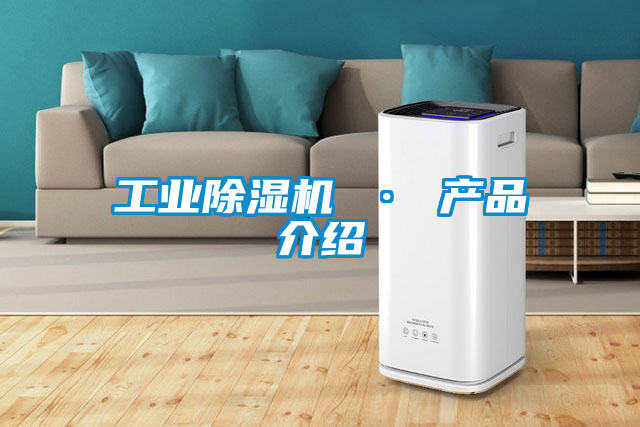 工业除湿机 · 产品介绍