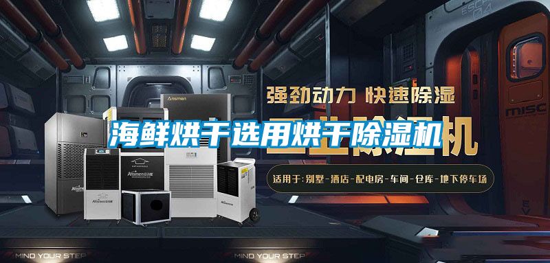 海鲜烘干选用烘干除湿机