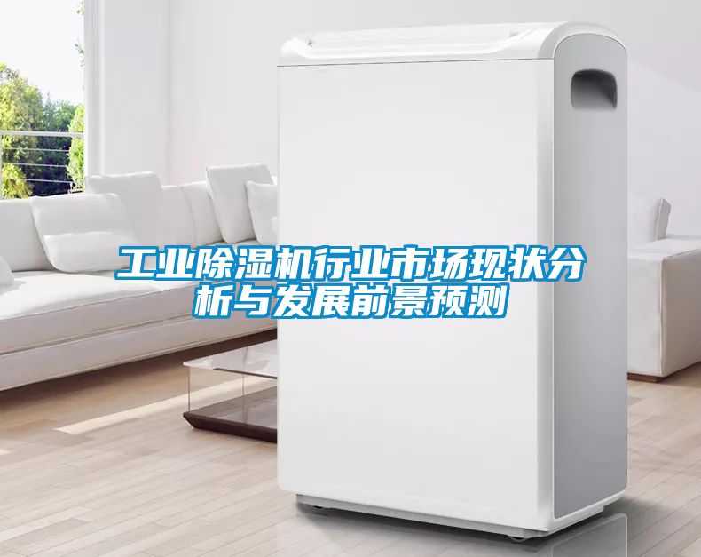 工业除湿机行业市场现状分析与发展前景预测
