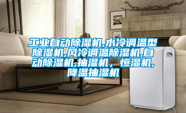 工业自动除湿机,水冷调温型除湿机,风冷调温除湿机,自动除湿机,抽湿机，恒湿机,降温抽湿机