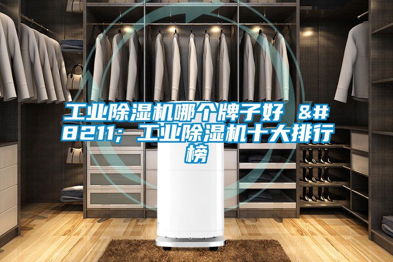 工业除湿机哪个牌子好 – 工业除湿机十大排行榜