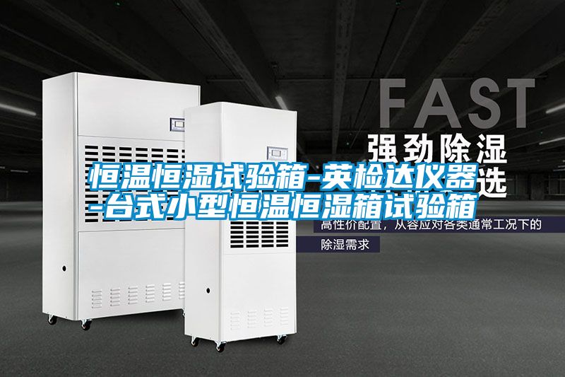 恒温恒湿试验箱-英检达仪器-台式小型恒温恒湿箱试验箱