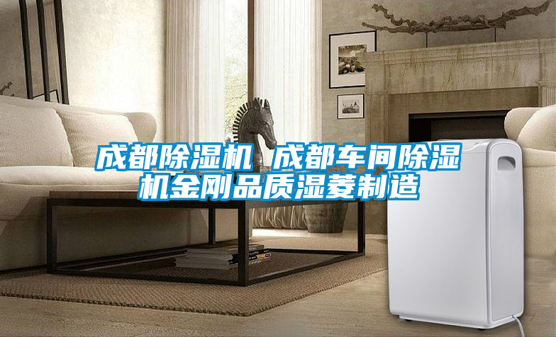 成都除湿机 成都车间除湿机金刚品质湿菱制造