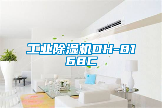 工业除湿机DH-8168C