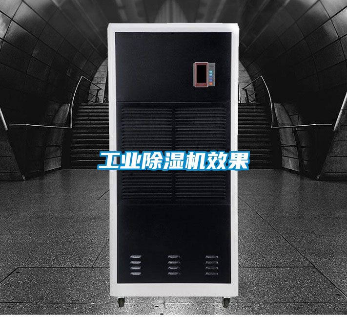 工业除湿机效果