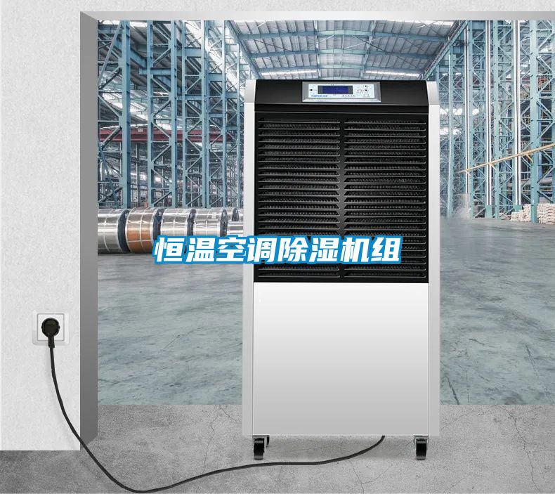 恒温空调除湿机组