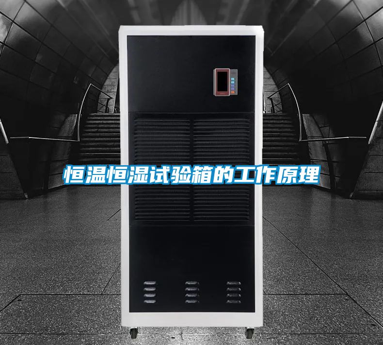 恒温恒湿试验箱的工作原理