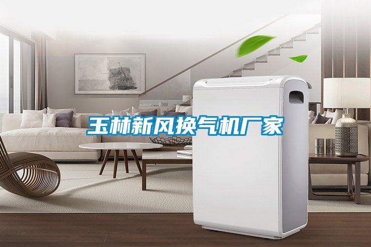 玉林新风换气机厂家