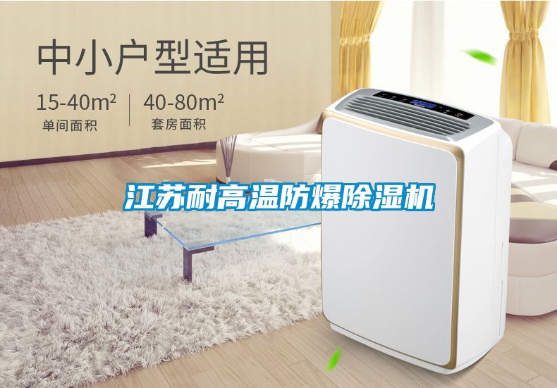 江苏耐高温防爆除湿机