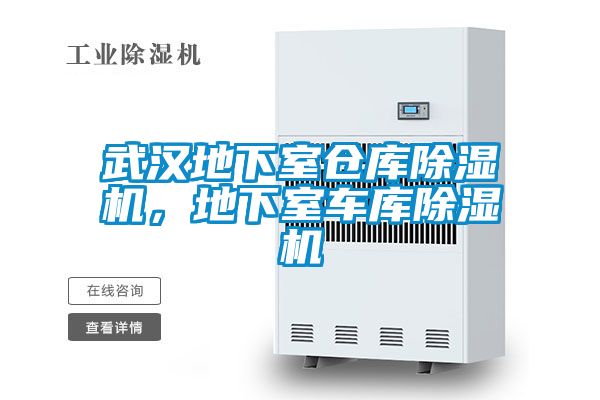 武汉地下室仓库除湿机，地下室车库除湿机