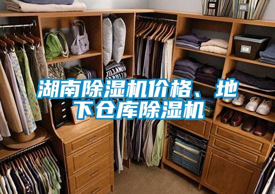 湖南除湿机价格、地下仓库除湿机