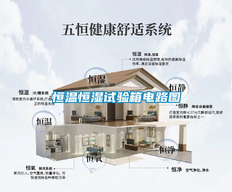 恒温恒湿试验箱电路图