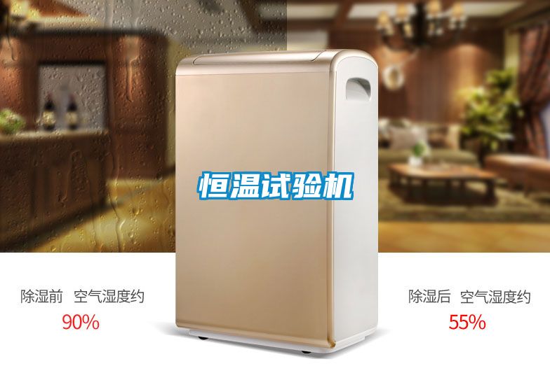 恒温试验机