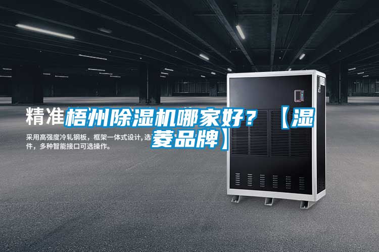梧州除湿机哪家好？【湿菱品牌】