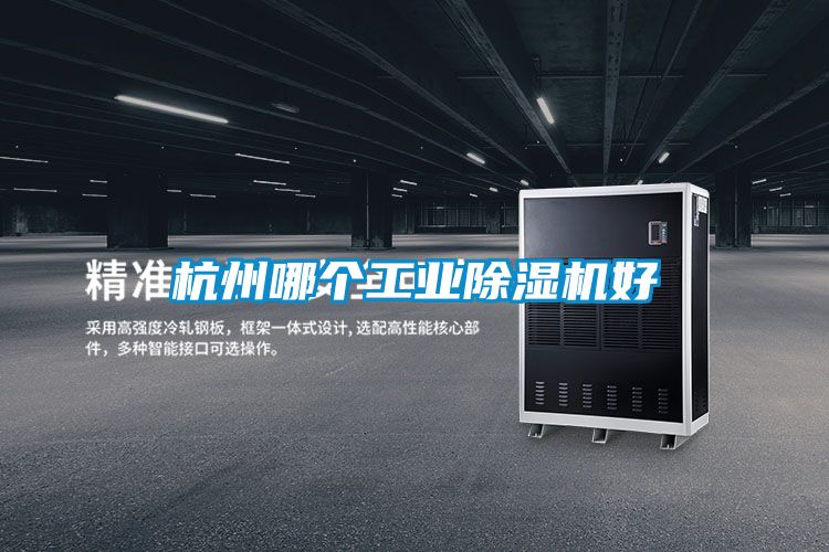 杭州哪个工业除湿机好