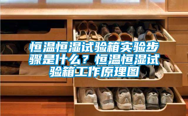 恒温恒湿试验箱实验步骤是什么？恒温恒湿试验箱工作原理图