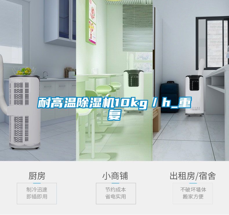 耐高温除湿机10kg/h_重复