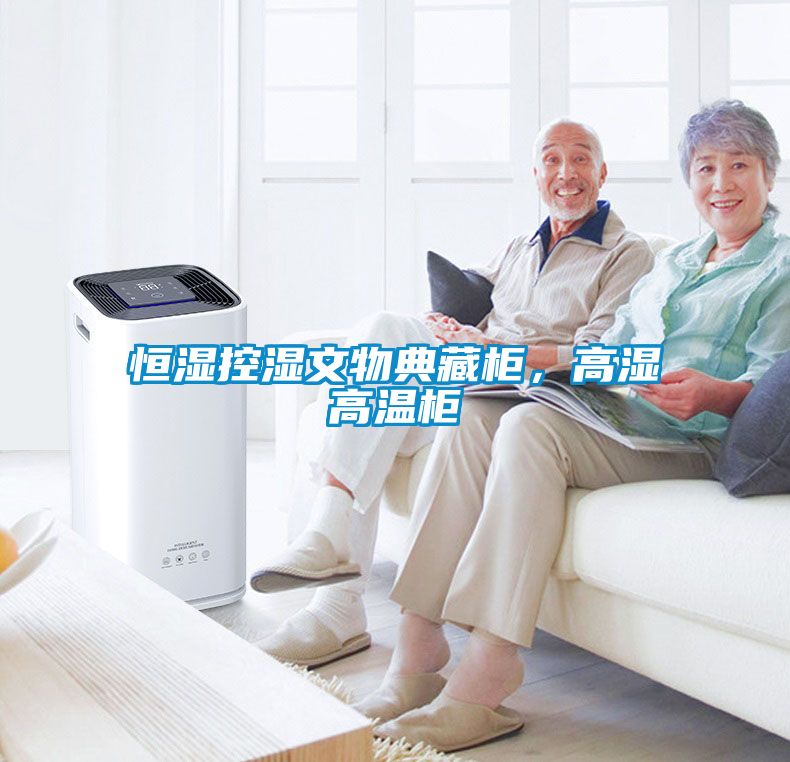 恒湿控湿文物典藏柜，高湿高温柜