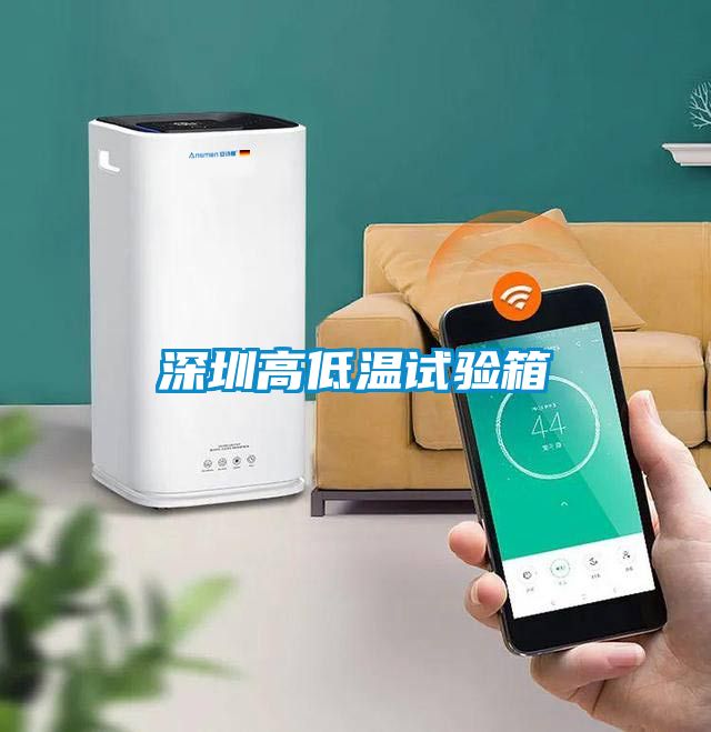 深圳高低温试验箱