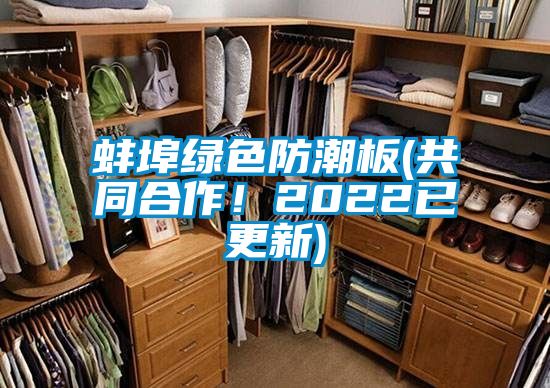 蚌埠绿色防潮板(共同合作!2022已更新)