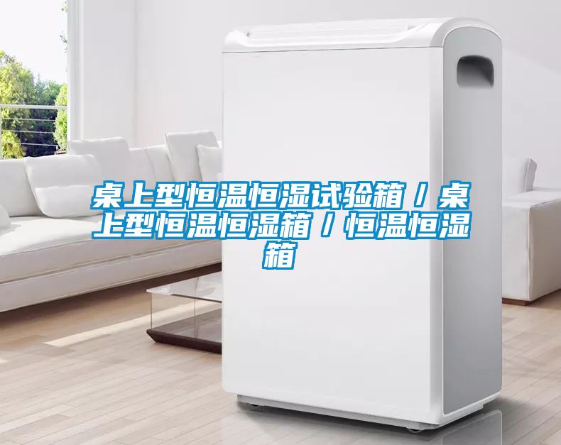 桌上型恒温恒湿试验箱/桌上型恒温恒湿箱/恒温恒湿箱